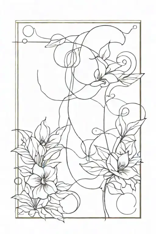 all trades tattoo design idea