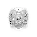 competitive swimming, round tattoo design idea