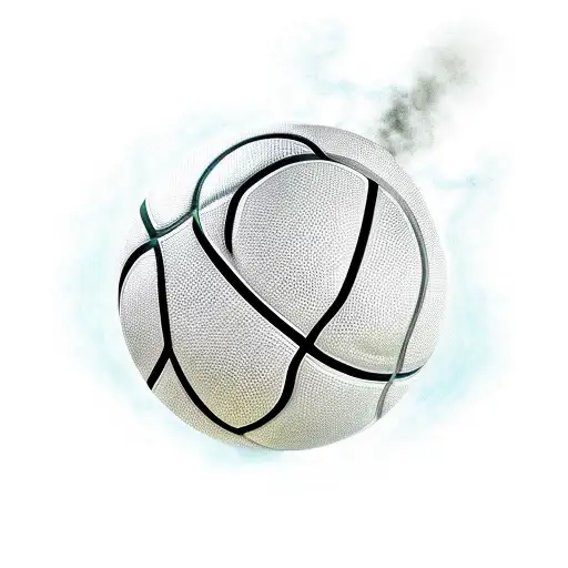 basketball the movie matrix it  tattoo design idea