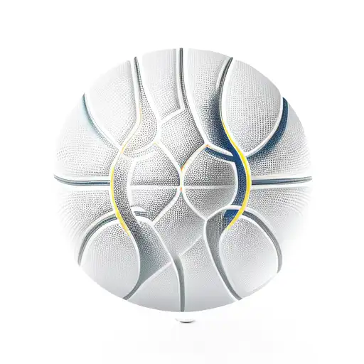 basketball matrix  tattoo design idea