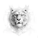 stoicism tattoo design idea