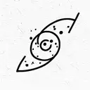 number 23 tattoo design idea