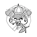 bangkok tattoo design idea
