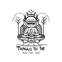 bangkok tattoo design idea