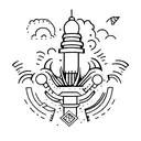 bangkok tattoo design idea