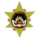 Luffy G5 tattoo design idea