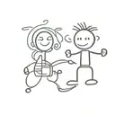 Like Clean tattoo design idea