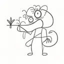 Like Clean tattoo design idea