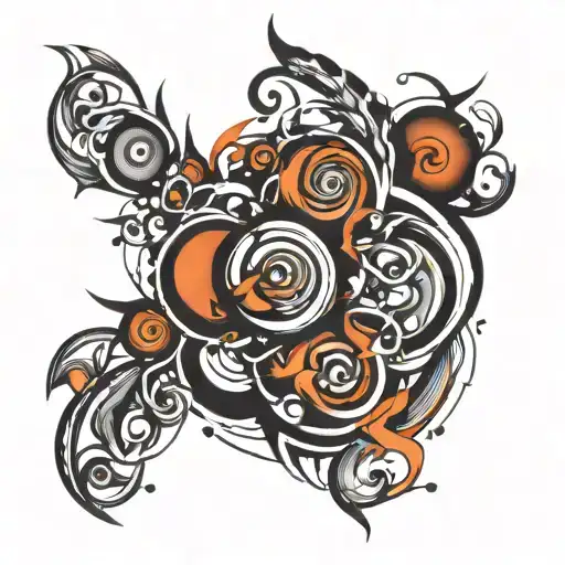 Heal tattoo design idea