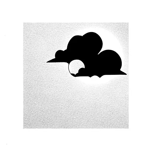 Icarus falling of the sky tattoo design idea