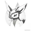 eeveelutions tattoo design idea