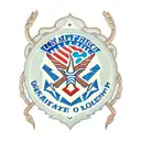 US Air Force Flag  tattoo design idea