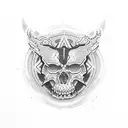 spiritual patch work tattoo tattoo design idea