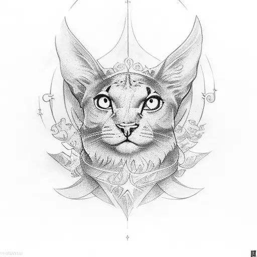 The inscription "Truly Humble Under God" on chest or a bit below.  The tattoo needs to be semicircular. tattoo design idea