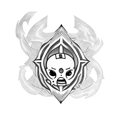 Binding of isaac tattoo design idea