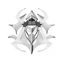 Aries, Pisces, and Sagittarius Constellations  tattoo design idea