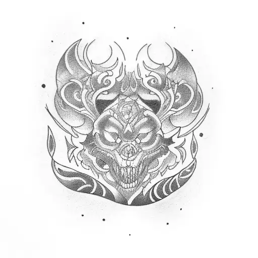 forearm tattoo that says Trendel tattoo design idea