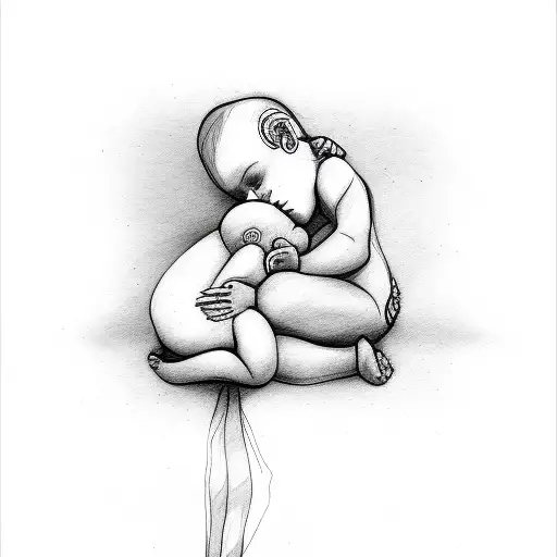 Little Snowdrop Poem Sketch, Miscarriage, Infant Loss Print, 8x10 – The  Little Rose Shop