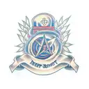 Create a tattoo that represents the deep roots of your family in Michigan tattoo design idea