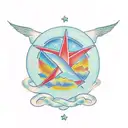 Create a tattoo that represents the deep roots of your family in Michigan tattoo design idea