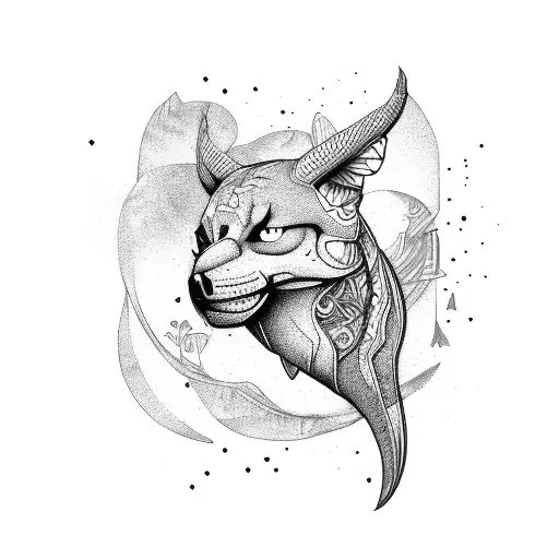 avicii tattoo design idea