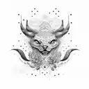 avicii tattoo design idea