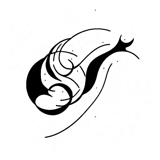 gemini sleeve tattoo design idea