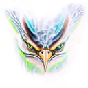 seahawks tattoo design idea