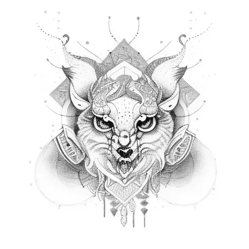 shivani tattoo design idea