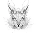 shivani tattoo design idea