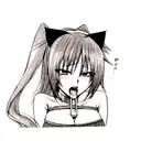 ecchi tattoo design idea