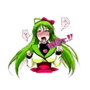 ecchi tattoo design idea