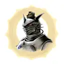 ALPHONSE ELRIC tattoo design idea