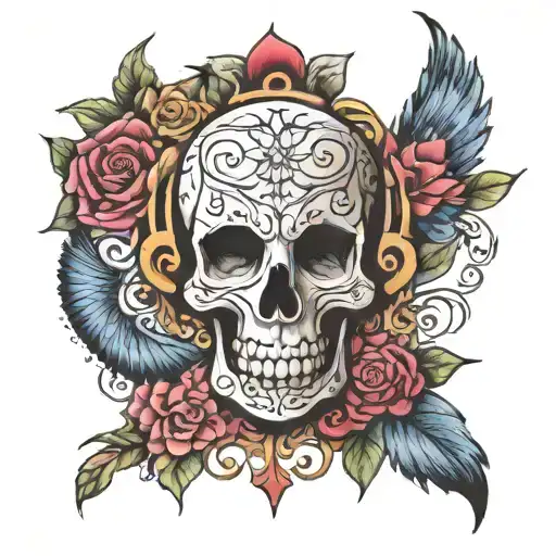 Eleven, Twelve, Twenty-one, Forty-seven, tattoo design idea