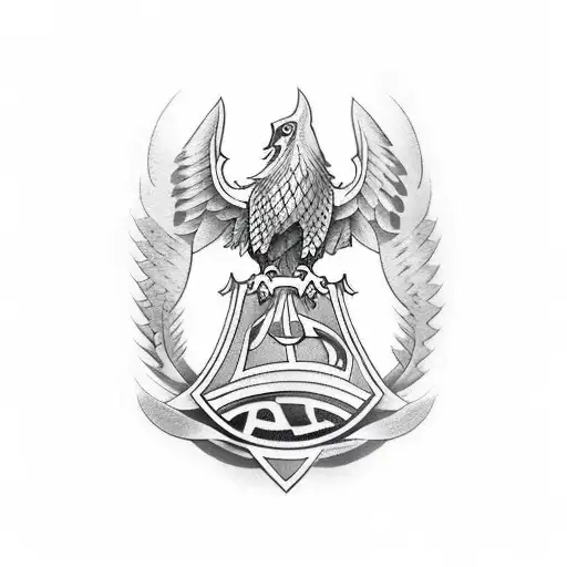 Benfica  tattoo design idea