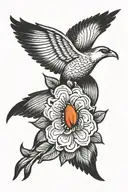 Trust in the LORD with all your heart, and do not lean on your own understanding. In all your ways acknowledge Him, and  tattoo design idea