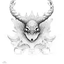 Oyster Stan van samang tattoo design idea