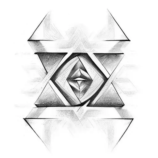 mayas tattoo design idea