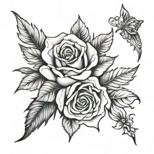 self harm scar cover up  tattoo design idea