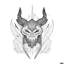 tank tattoo design idea