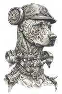 cooper y murph tattoo design idea