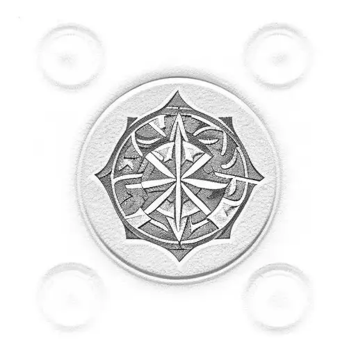 fate stay night command seal tattoo design idea