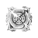fate stay night command seal tattoo design idea