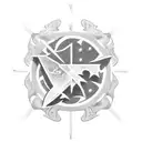 fate stay night command seal tattoo design idea