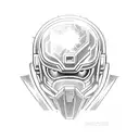 megaman zero tattoo design idea