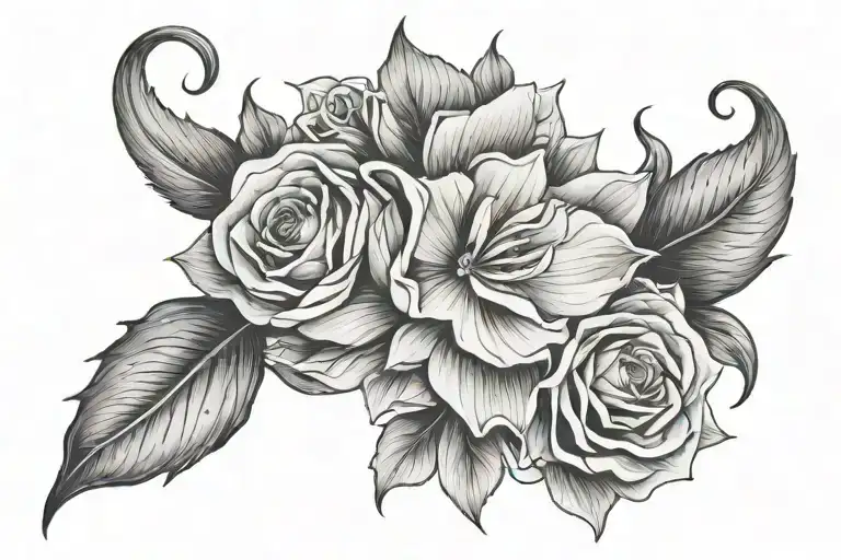 Kaylee tattoo design idea