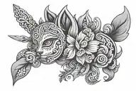 Kaylee tattoo design idea