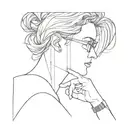 programmer tattoo design idea