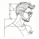 programmer tattoo design idea