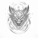 Madara uchiha tattoo design idea